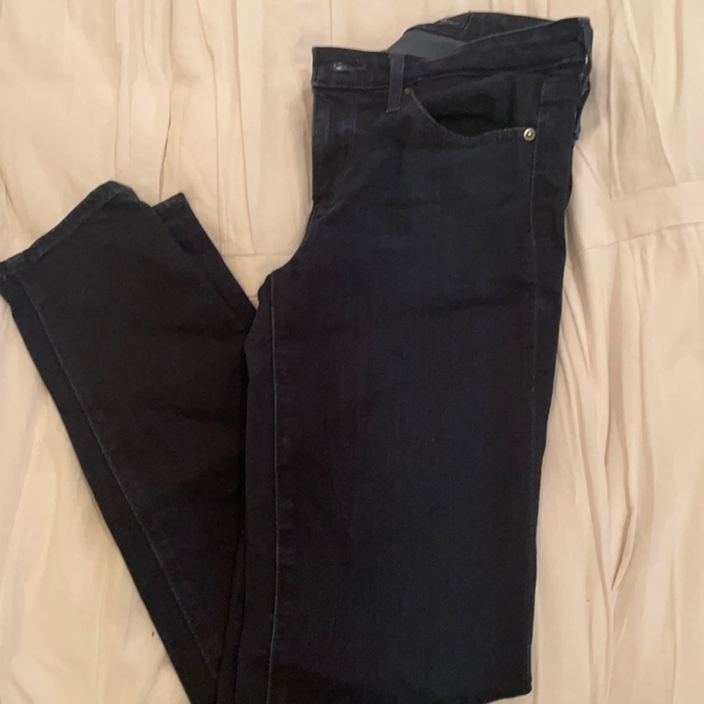Slim straight AG Jeans